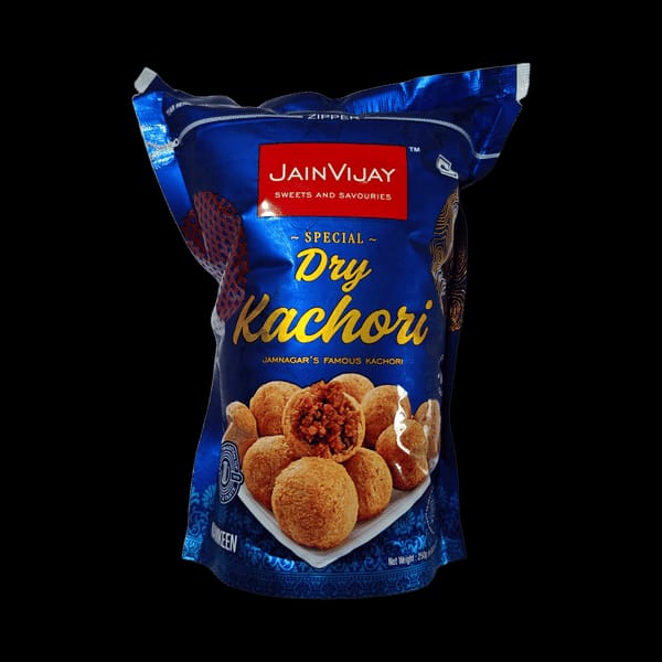 Jain Vijay Dryfruit Kachori 400gm